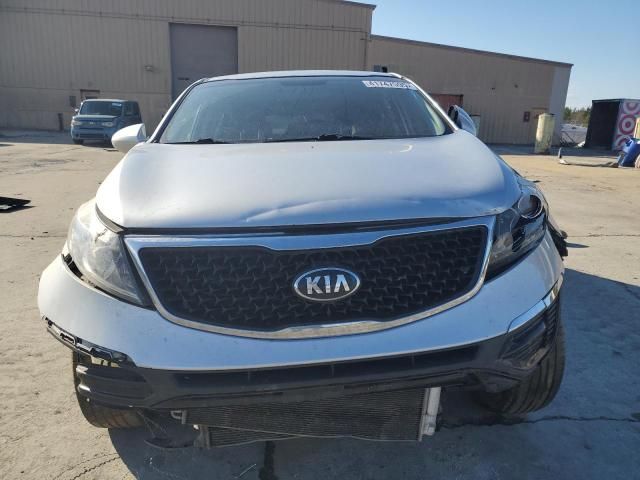 2016 KIA Sportage LX