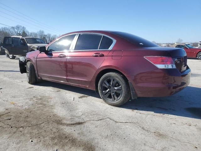 2010 Honda Accord LXP