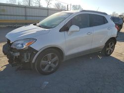 Salvage cars for sale at Lebanon, TN auction: 2013 Buick Encore