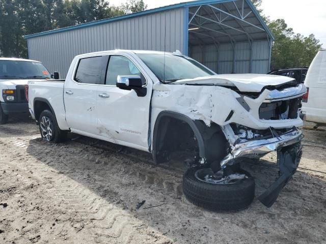 2024 GMC Sierra K1500 SLT