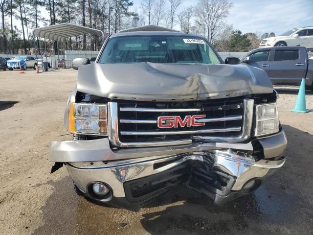 2012 GMC Sierra C1500 SLE