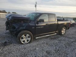 Dodge salvage cars for sale: 2012 Dodge RAM 1500 ST