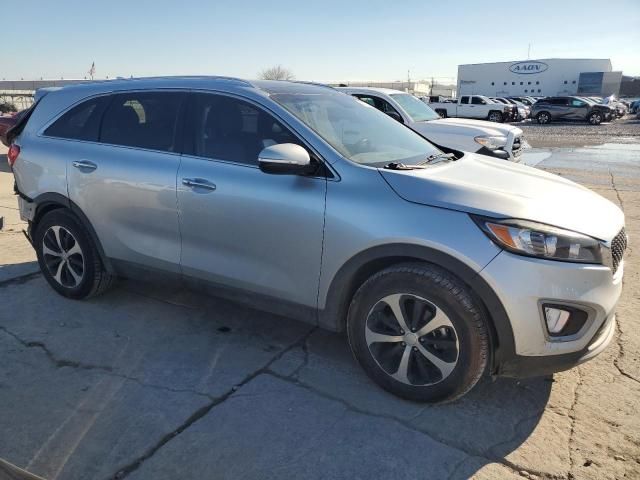 2016 KIA Sorento EX