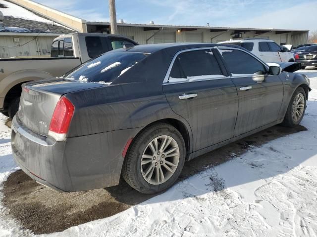 2017 Chrysler 300C