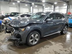 2023 Audi Q5 Premium 40 en venta en Ham Lake, MN