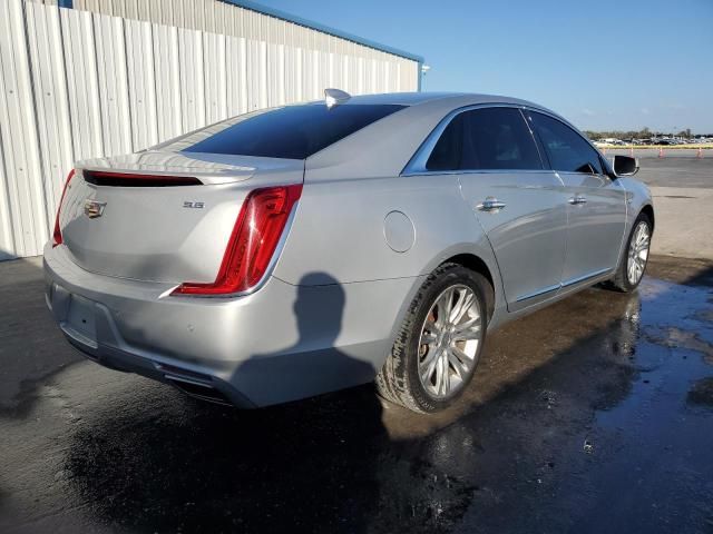 2018 Cadillac XTS Luxury