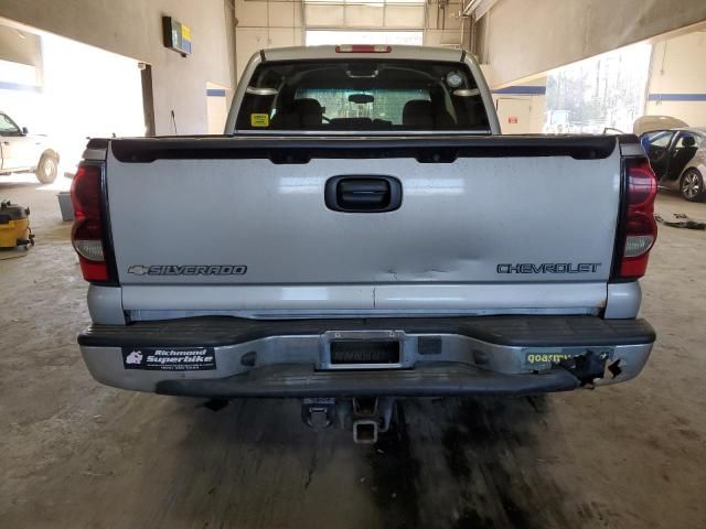 2004 Chevrolet Silverado K1500