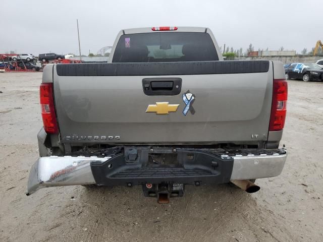 2014 Chevrolet Silverado K2500 Heavy Duty LT