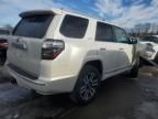 2017 Toyota 4runner SR5/SR5 Premium