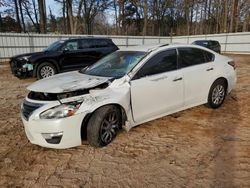 Salvage Cars with No Bids Yet For Sale at auction: 2015 Nissan Altima 2.5