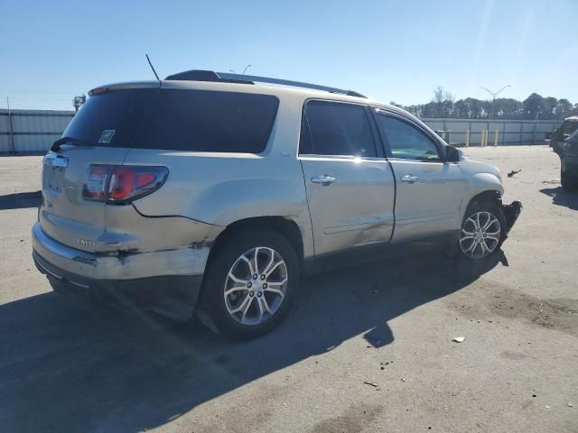 2013 GMC Acadia SLT-2