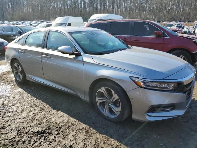 2018 Honda Accord EXL