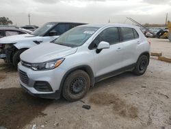 Chevrolet Vehiculos salvage en venta: 2019 Chevrolet Trax LS