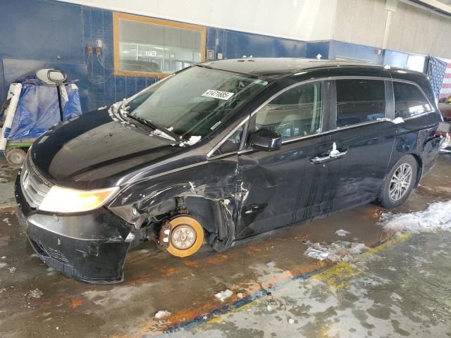 2013 Honda Odyssey EX