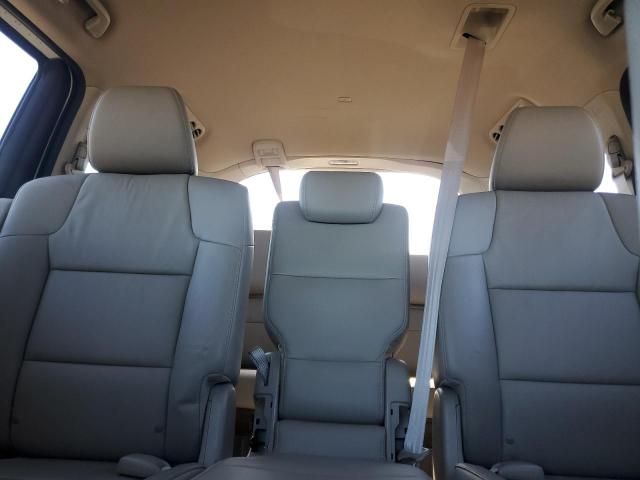 2013 Honda Odyssey Touring