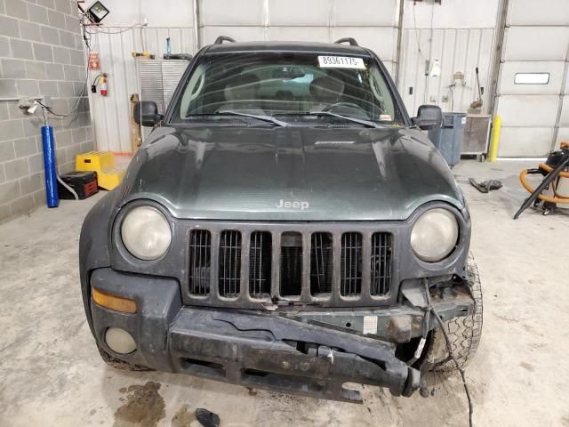 2003 Jeep Liberty Limited