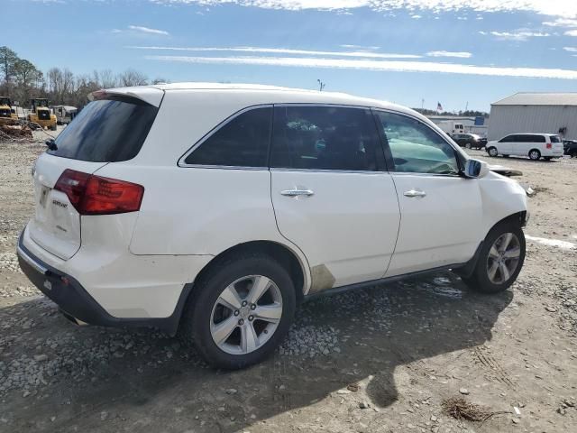 2010 Acura MDX