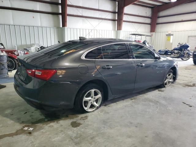 2017 Chevrolet Malibu LS