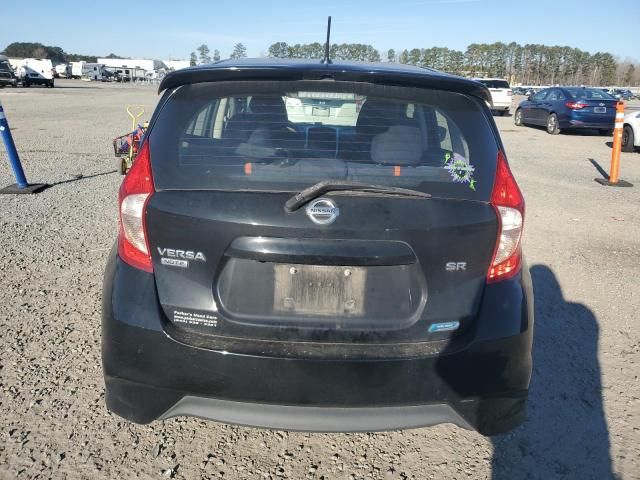 2016 Nissan Versa Note S