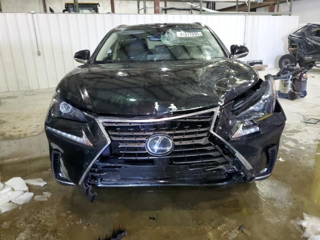 2021 Lexus NX 300 Base