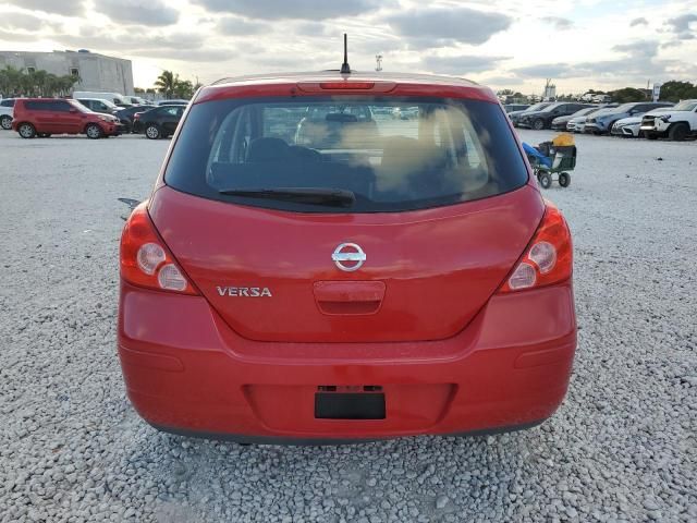 2010 Nissan Versa S