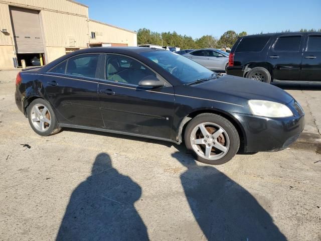 2009 Pontiac G6