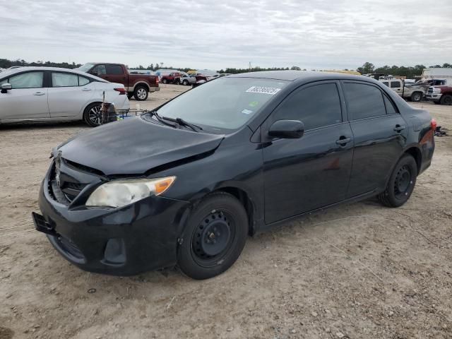 2011 Toyota Corolla Base