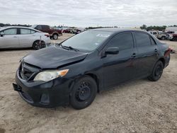 2011 Toyota Corolla Base en venta en Houston, TX