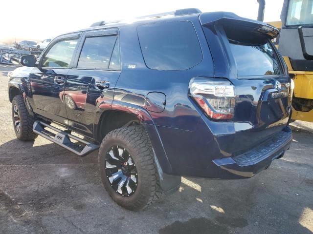 2019 Toyota 4runner SR5