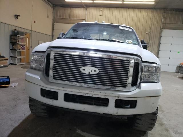 2005 Ford F250 Super Duty