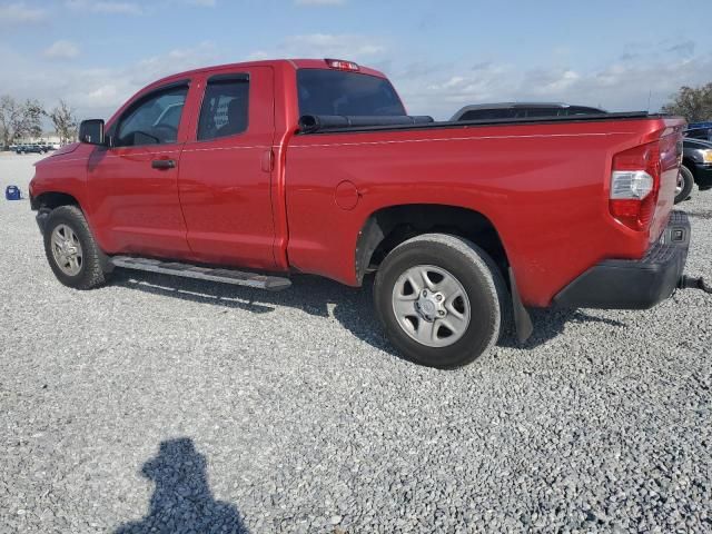 2018 Toyota Tundra Double Cab SR