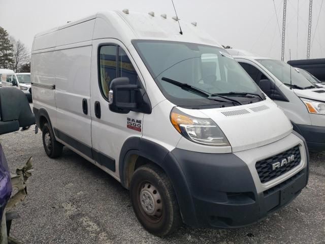 2019 Dodge RAM Promaster 1500 1500 High