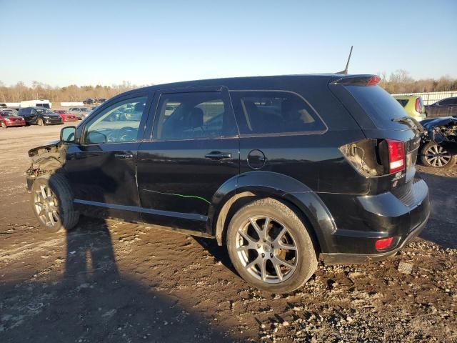 2019 Dodge Journey GT