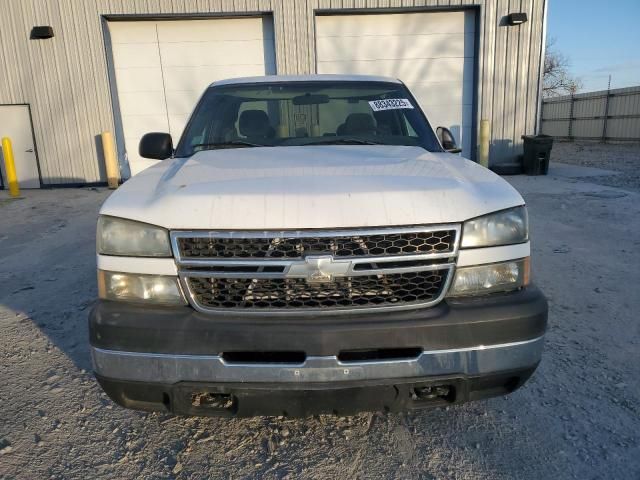 2007 Chevrolet Silverado K2500 Heavy Duty