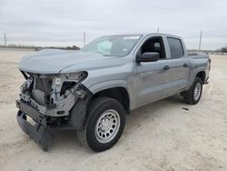 Vehiculos salvage en venta de Copart New Braunfels, TX: 2023 Chevrolet Colorado