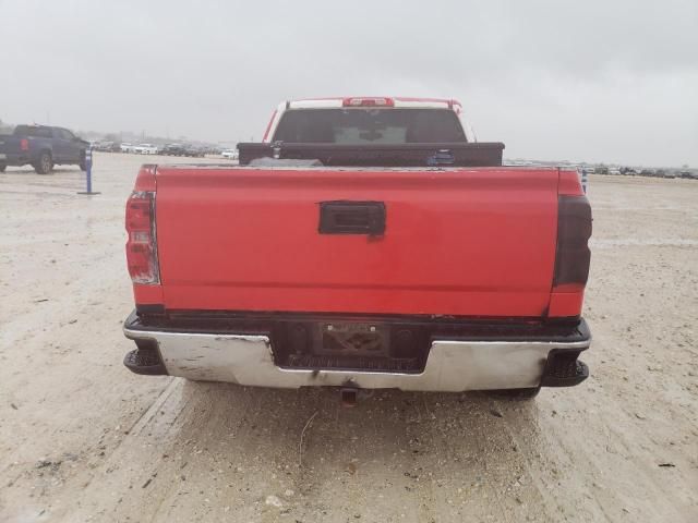 2015 Chevrolet Silverado C1500 LT