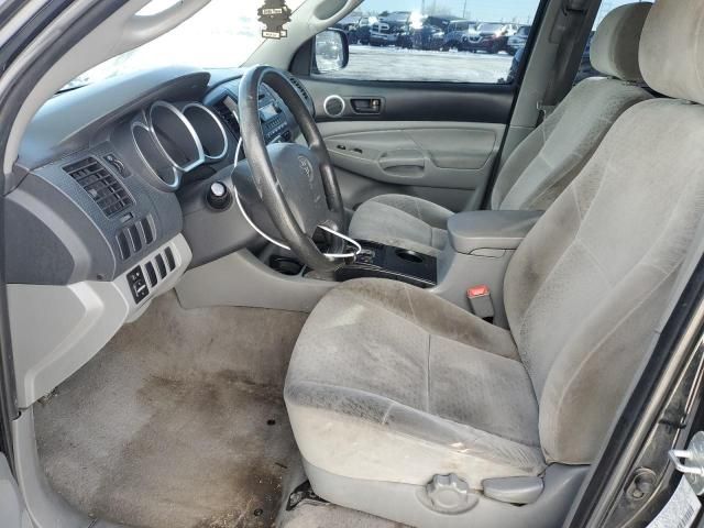 2008 Toyota Tacoma Double Cab