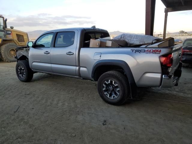 2018 Toyota Tacoma Double Cab