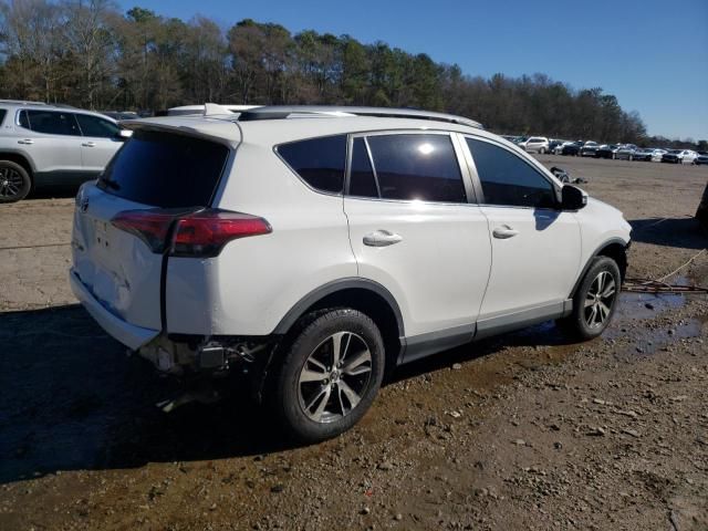 2018 Toyota Rav4 Adventure