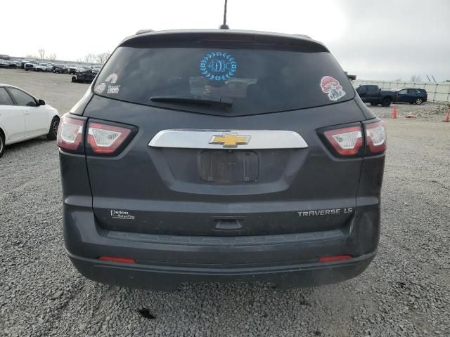 2016 Chevrolet Traverse LS