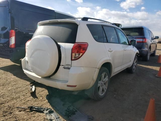 2007 Toyota Rav4 Sport