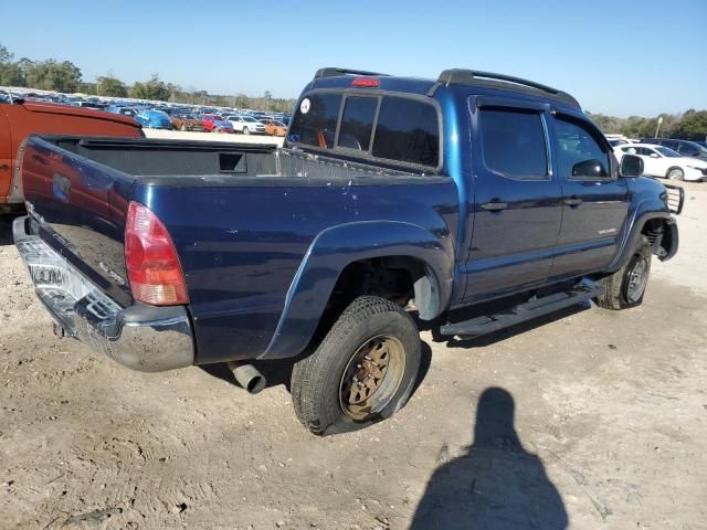 2005 Toyota Tacoma Double Cab