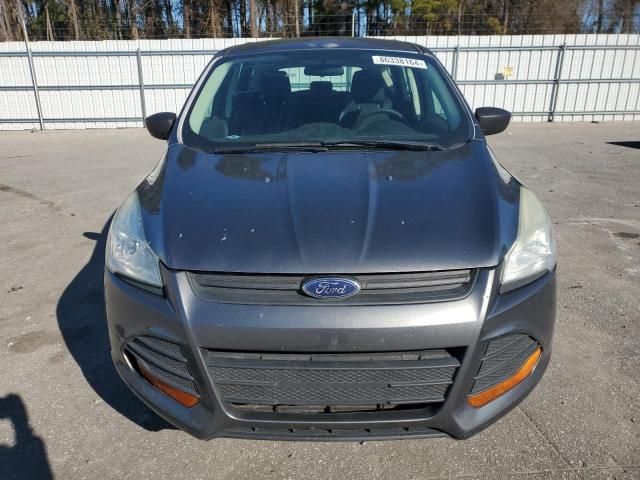 2014 Ford Escape S