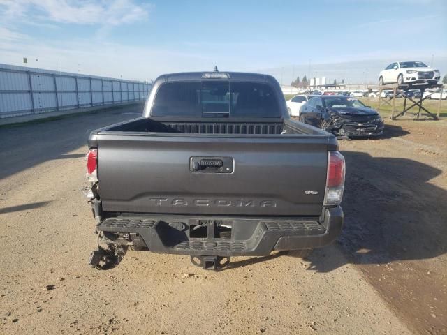 2023 Toyota Tacoma Double Cab