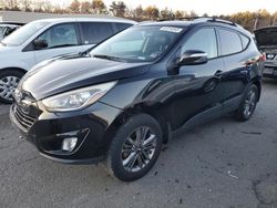 Vehiculos salvage en venta de Copart Exeter, RI: 2014 Hyundai Tucson GLS