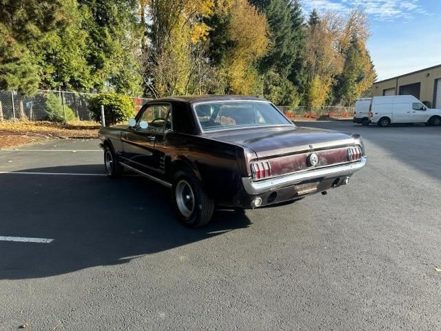 1966 Ford Mustang