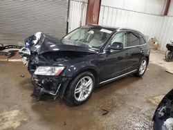 2013 Audi Q5 Premium Plus en venta en Lansing, MI