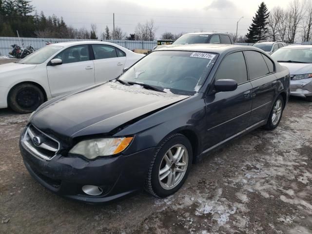 2009 Subaru Legacy 2.5I