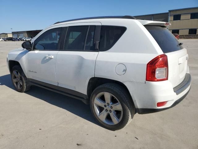 2012 Jeep Compass Limited