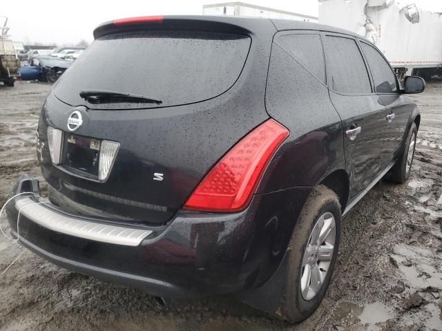 2006 Nissan Murano SL